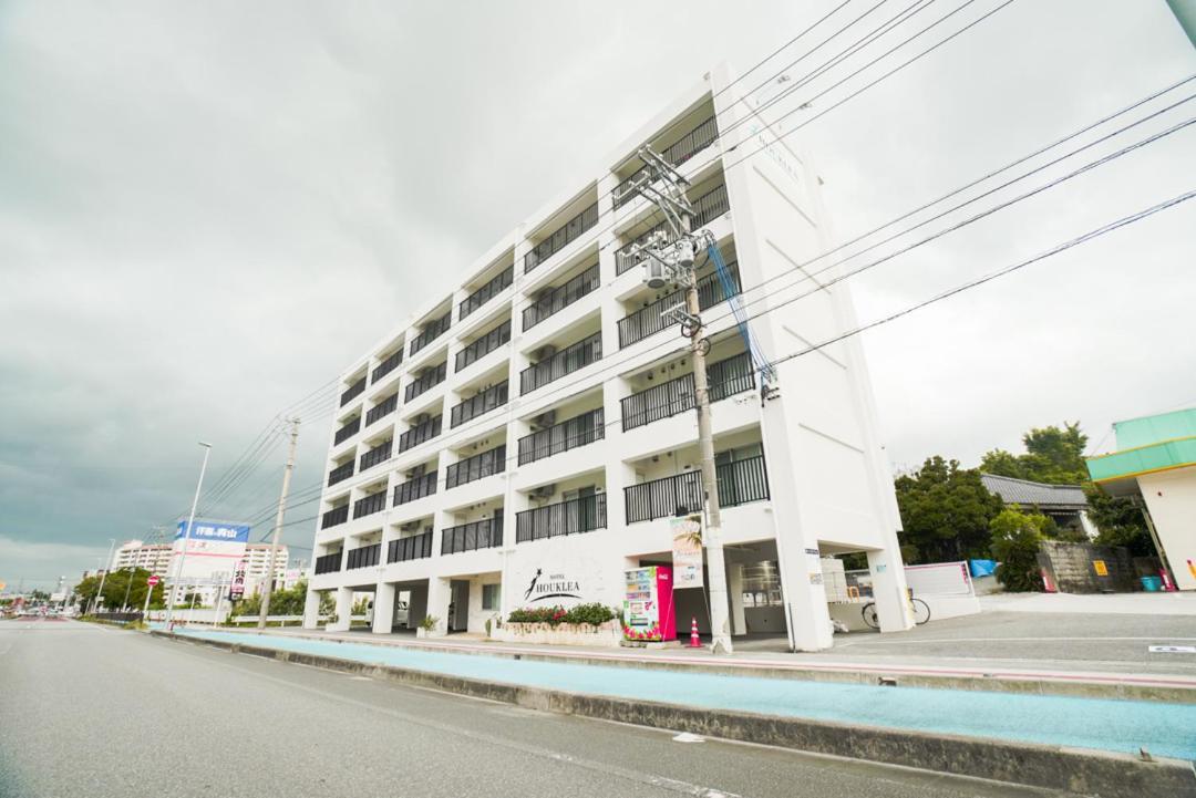 Hotel Houklea นาโงะ ภายนอก รูปภาพ